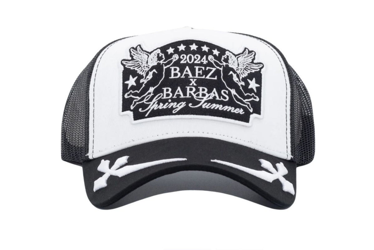 Gorra Barbaez Spring Summer Barbas x Baez