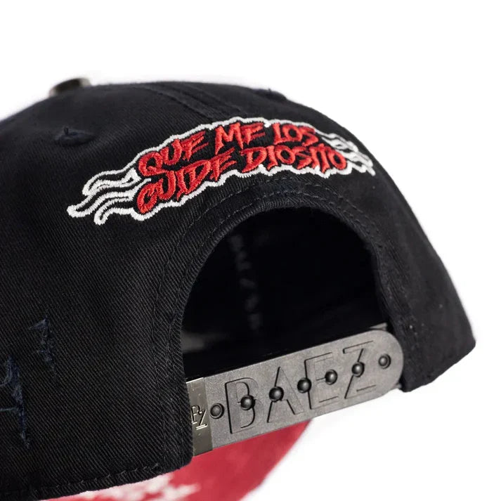Gorra Baez x Víctor Mendívil Taz