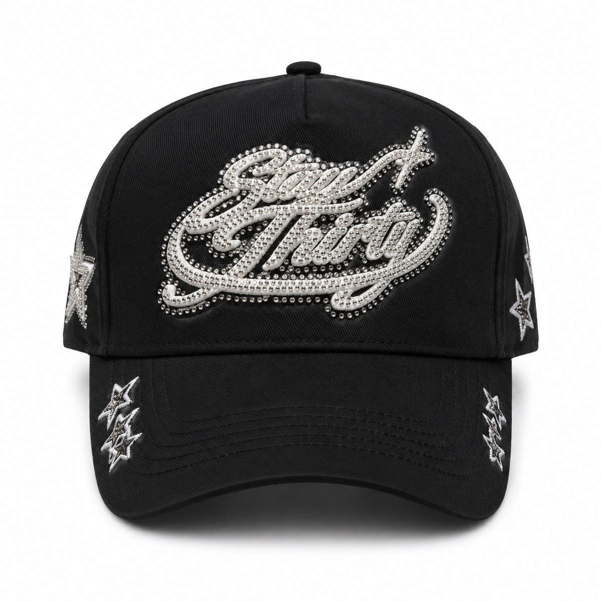 Gorra Baez x 31 Hats Stay Thirty negra