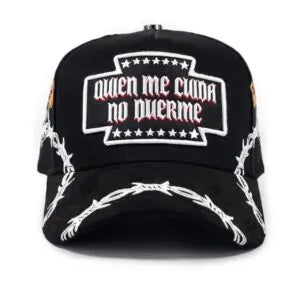 Gorra Baez x Oscar Maydon