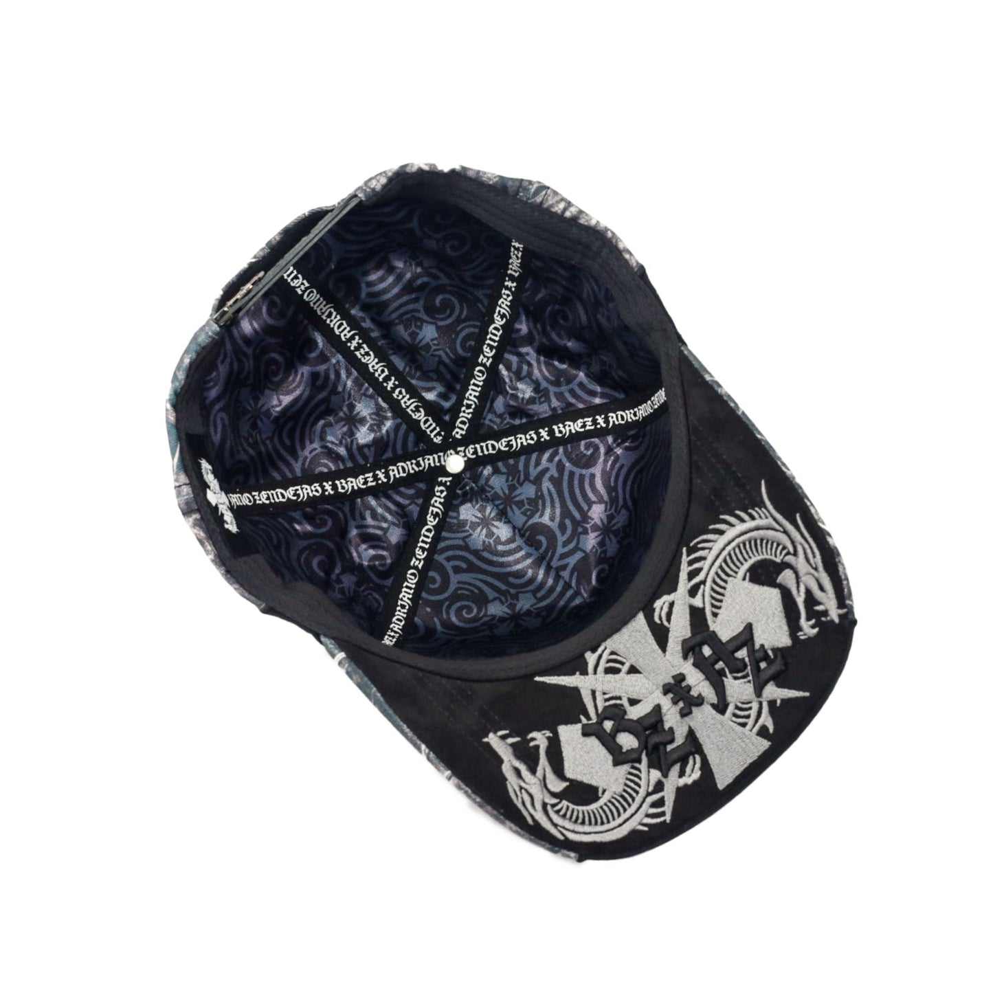 GORRA BAEZ X SHIFU 2.0 - SAYONARA