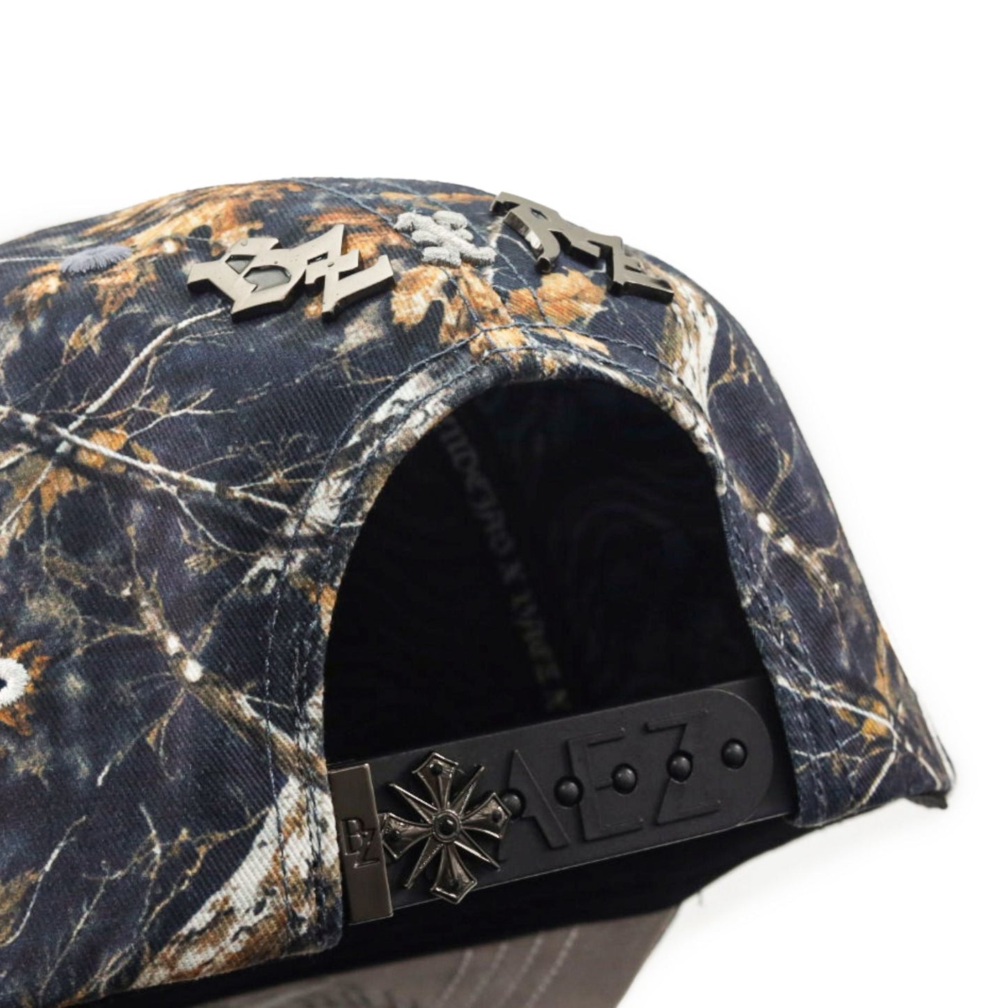 GORRA BAEZ X SHIFU 2.0 - CAMO