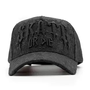 Gorra Barbas Hats x Rich The Kid Skate Or Die