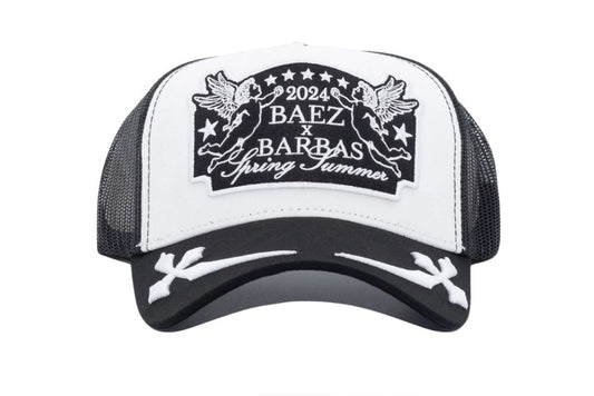Gorra Barbaez Spring Summer Barbas x Baez
