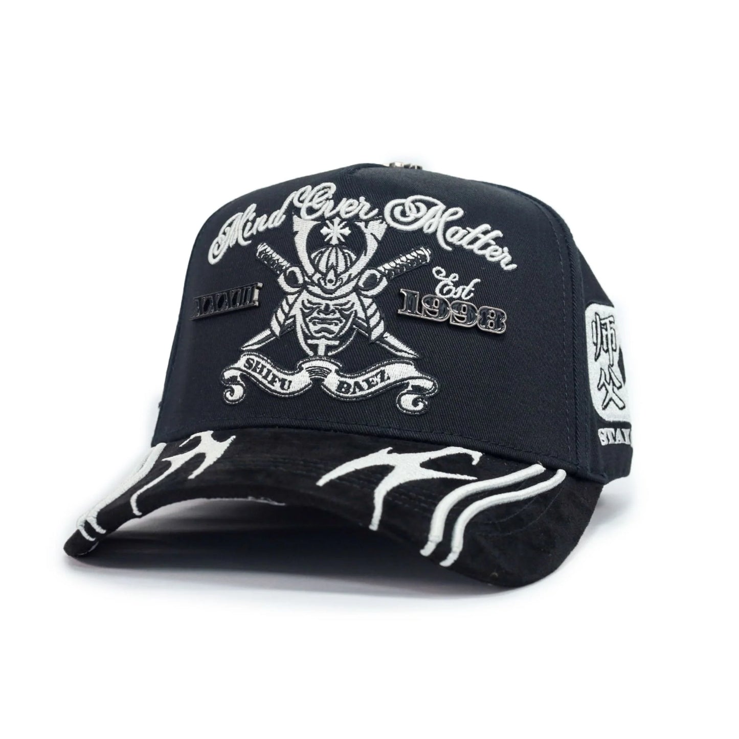 GORRA BAEZ X SHIFU 2.0 - MIND OVER MATTER