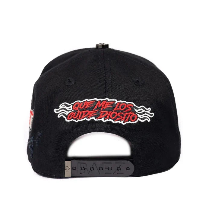Gorra Baez x Víctor Mendívil Taz