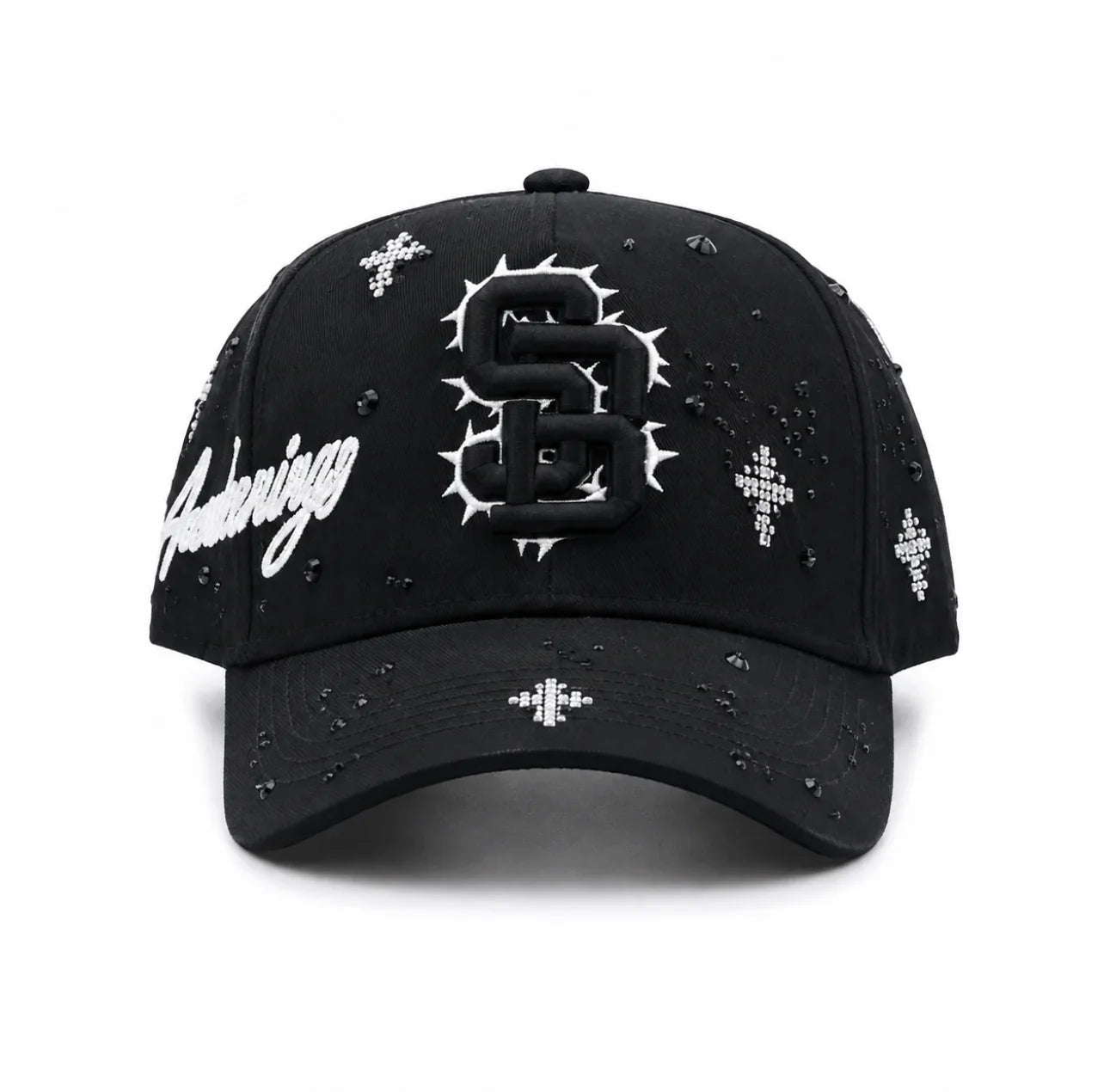 Gorra Rude x Sad Boyz SB Thorns Junior H preventa