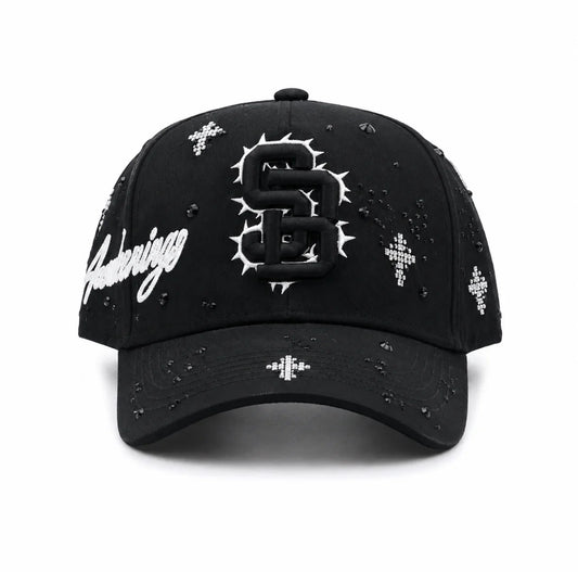 Gorra Rude x Sad Boyz SB Thorns Junior H preventa
