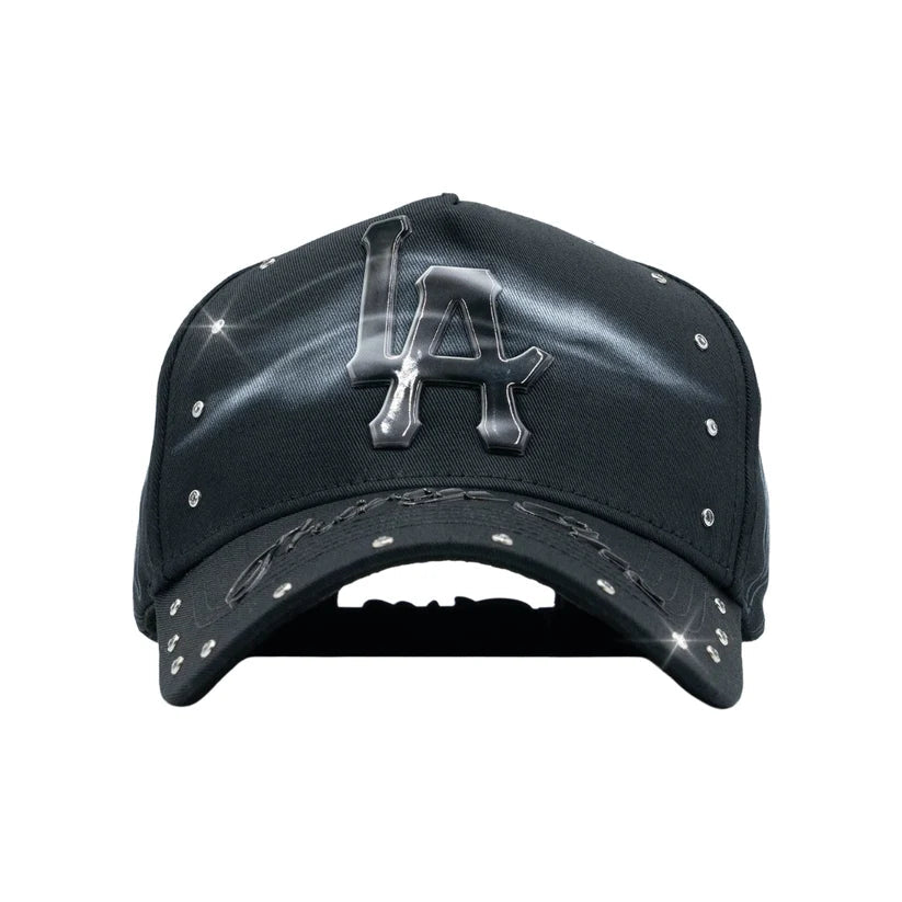 Gorra 31 Hats This Is Not A Heist LA Smoke