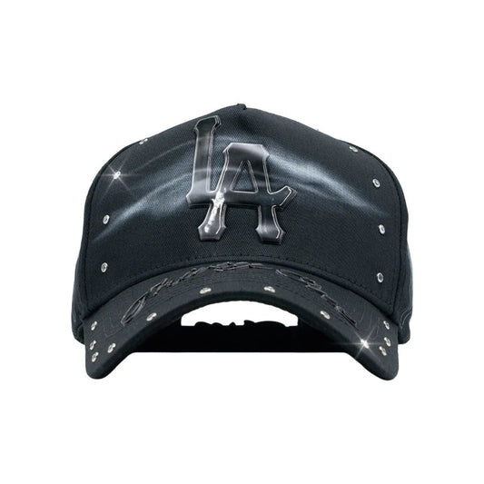 Gorra 31 Hats This Is Not A Heist LA Smoke
