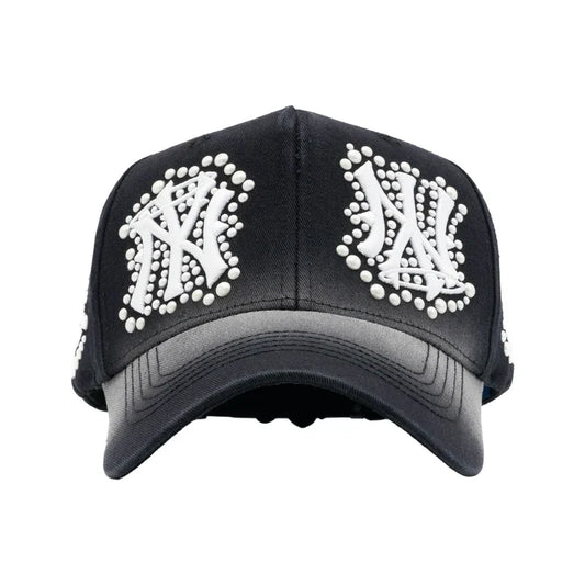 Gorra 31 Hats This Is Not A Heist NY Pearls