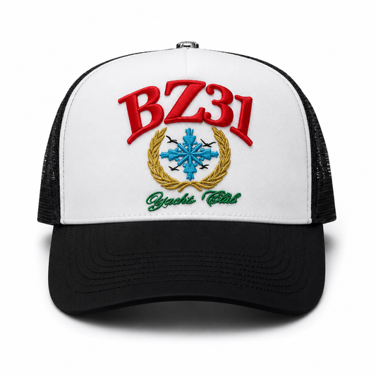 Báez X 31 Hats YATCH CLUB