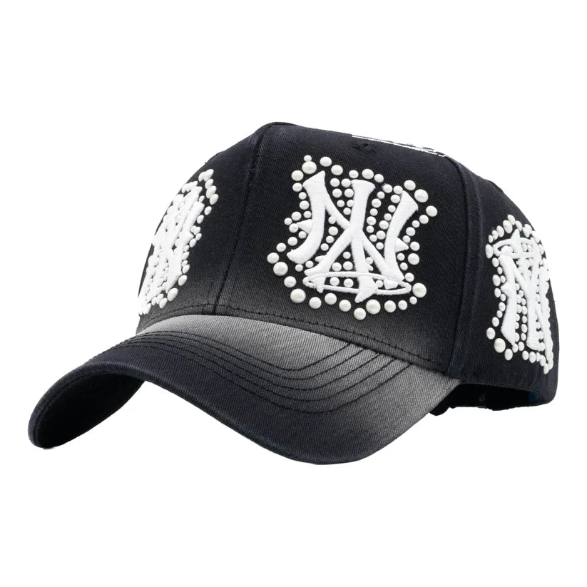Gorra 31 Hats NY Pearls vista lateral