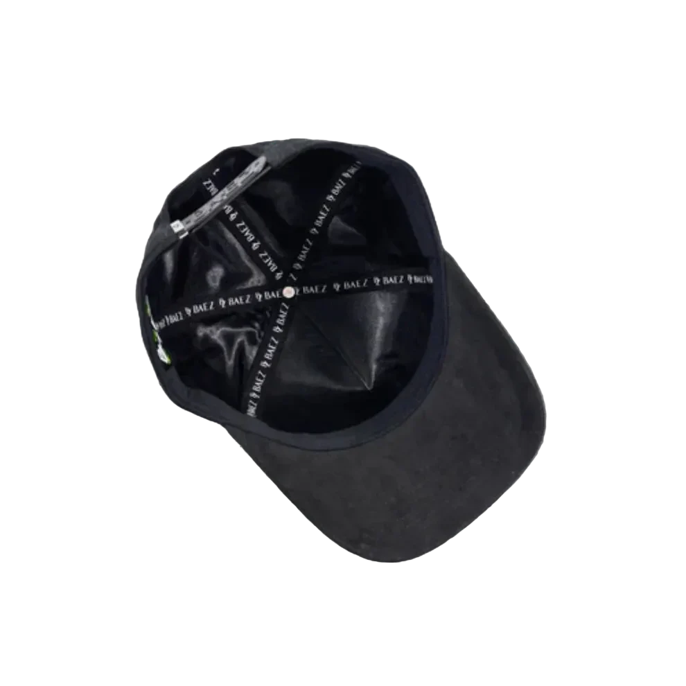 Gorra Baez "B25Z" Stay Busy Black Crystals
