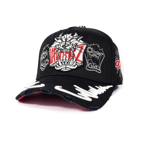 Gorra Baez x Víctor Mendívil Taz