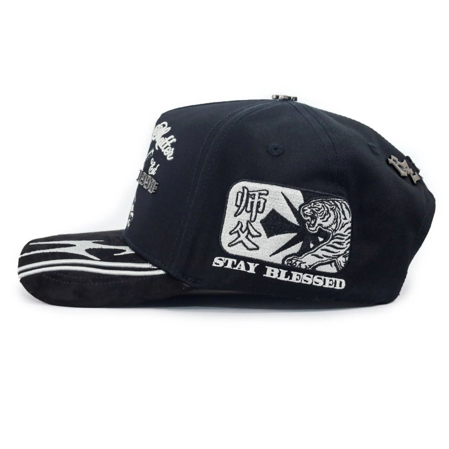 GORRA BAEZ X SHIFU 2.0 - MIND OVER MATTER