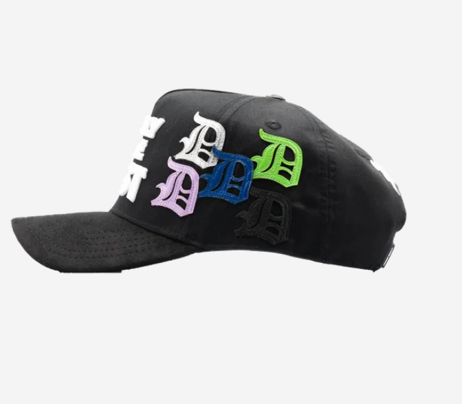 Gorra Dandy Hats x JC Hats Only The Best detalle