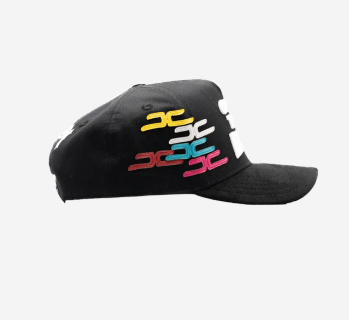 Gorra Dandy Hats x JC Hats Only The Best detalle bordado