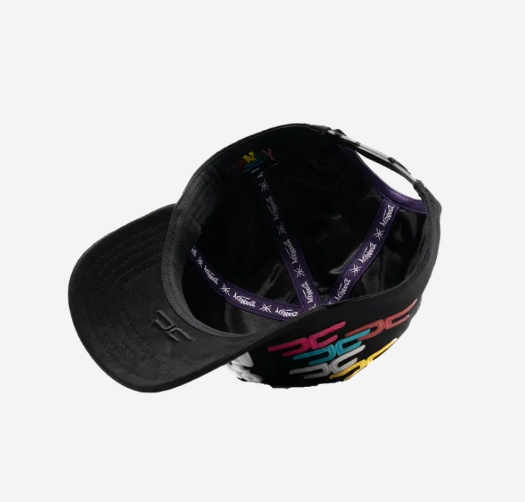 Gorra Dandy Hats x JC Hats Only The Best vista trasera