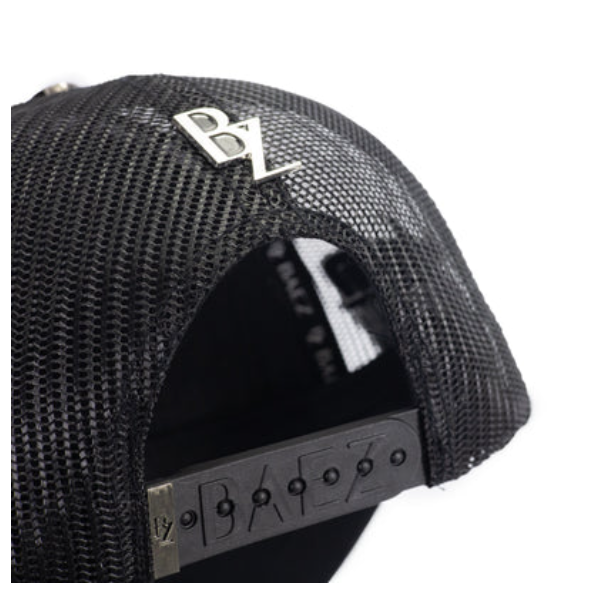 Gorra Baez FTP vista lateral