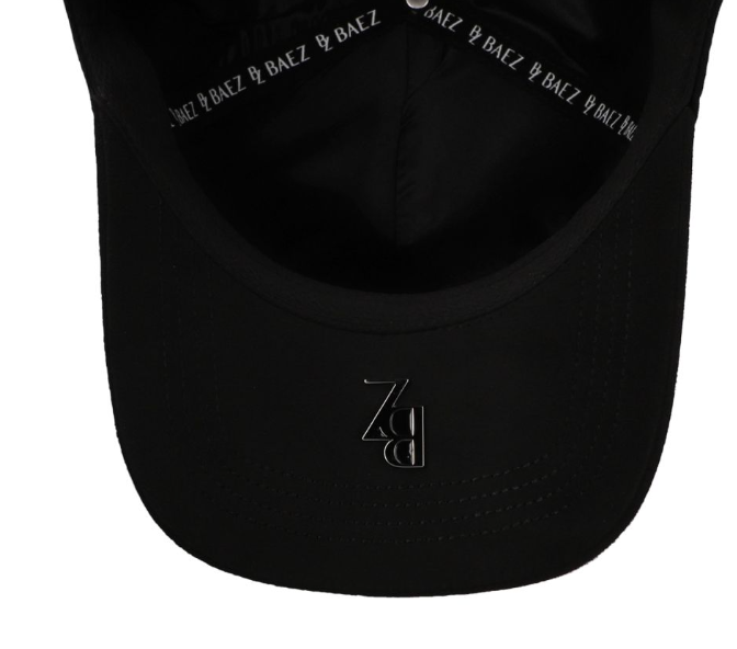 Gorra Baez F*ck U detalle