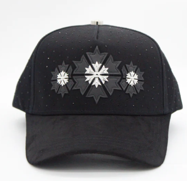 Gorra Barbas Hats Snowflake
