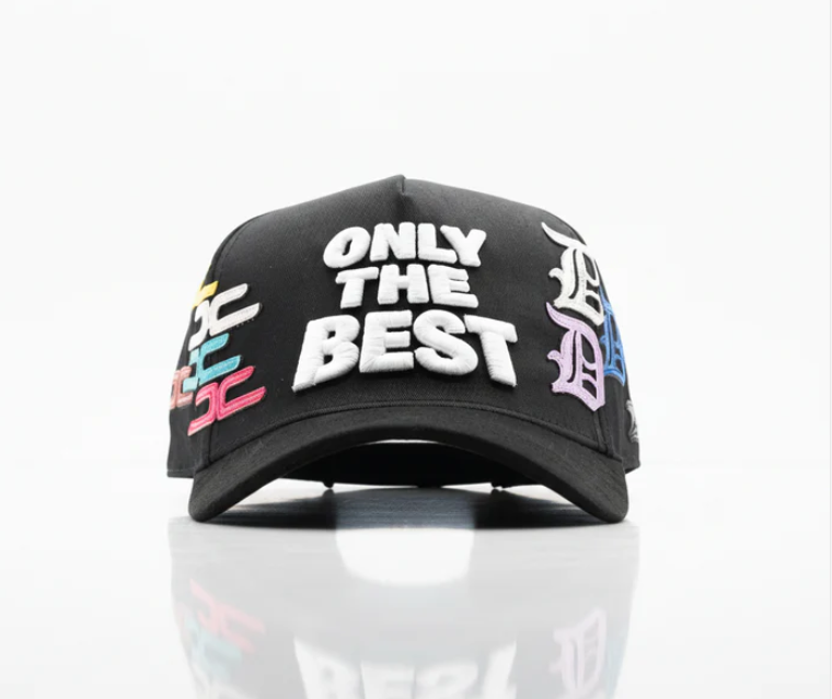 Gorra Dandy Hats x JC Hats Only The Best