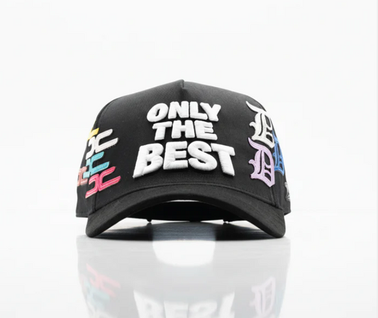 Gorra Dandy Hats x JC Hats Only The Best