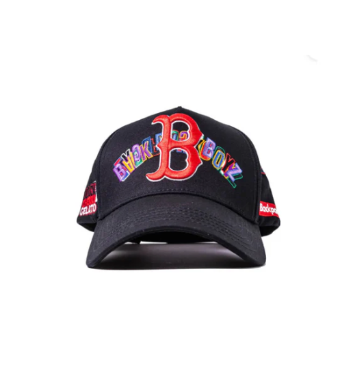 Gorra Fino x Backpackboyz