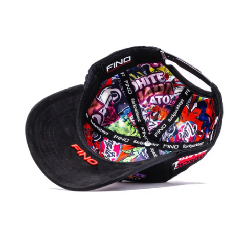 Gorra Fino x Backpackboyz original