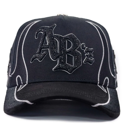 Gorra Baez x Shifu 2.0 ABZ Total Black