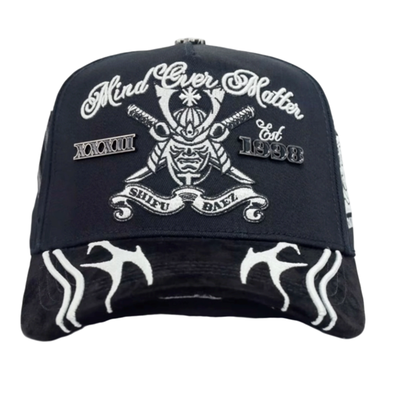 Gorra Baez x Shifu 2.0 Mind Over Matter