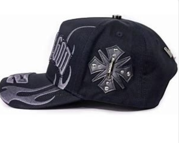 Gorra Baez x Shifu Son Of God Friends and Family detalle