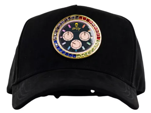 Gorra Barbas Hats El Tiempo Es Oro
