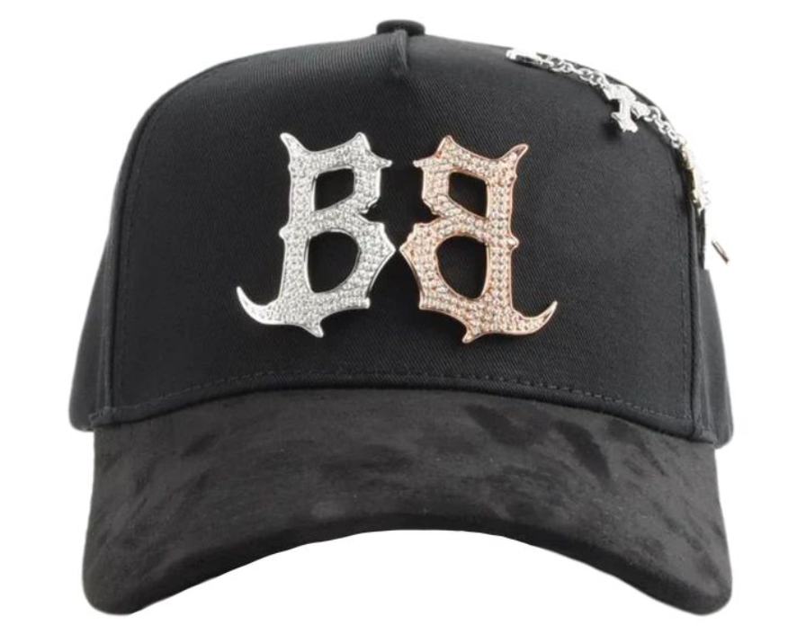 Gorra Barbas Hats Inferno 24k Rose Gold