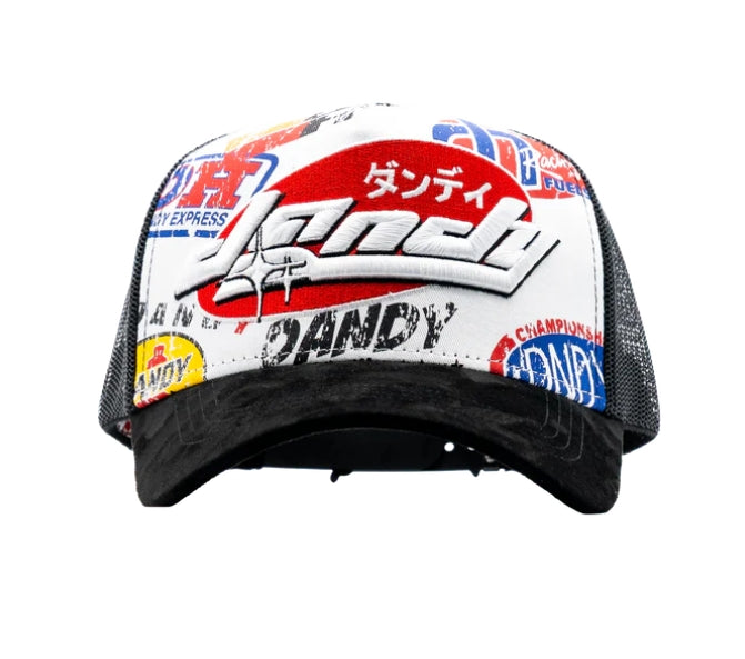 Gorra Dandy Hats 11 Aniversario D Spec