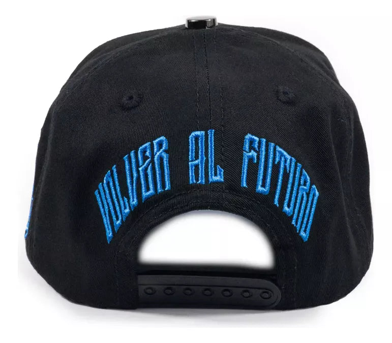 GORRA BAEZ X OSCAR MAYDON - VOLVER AL FUTURO