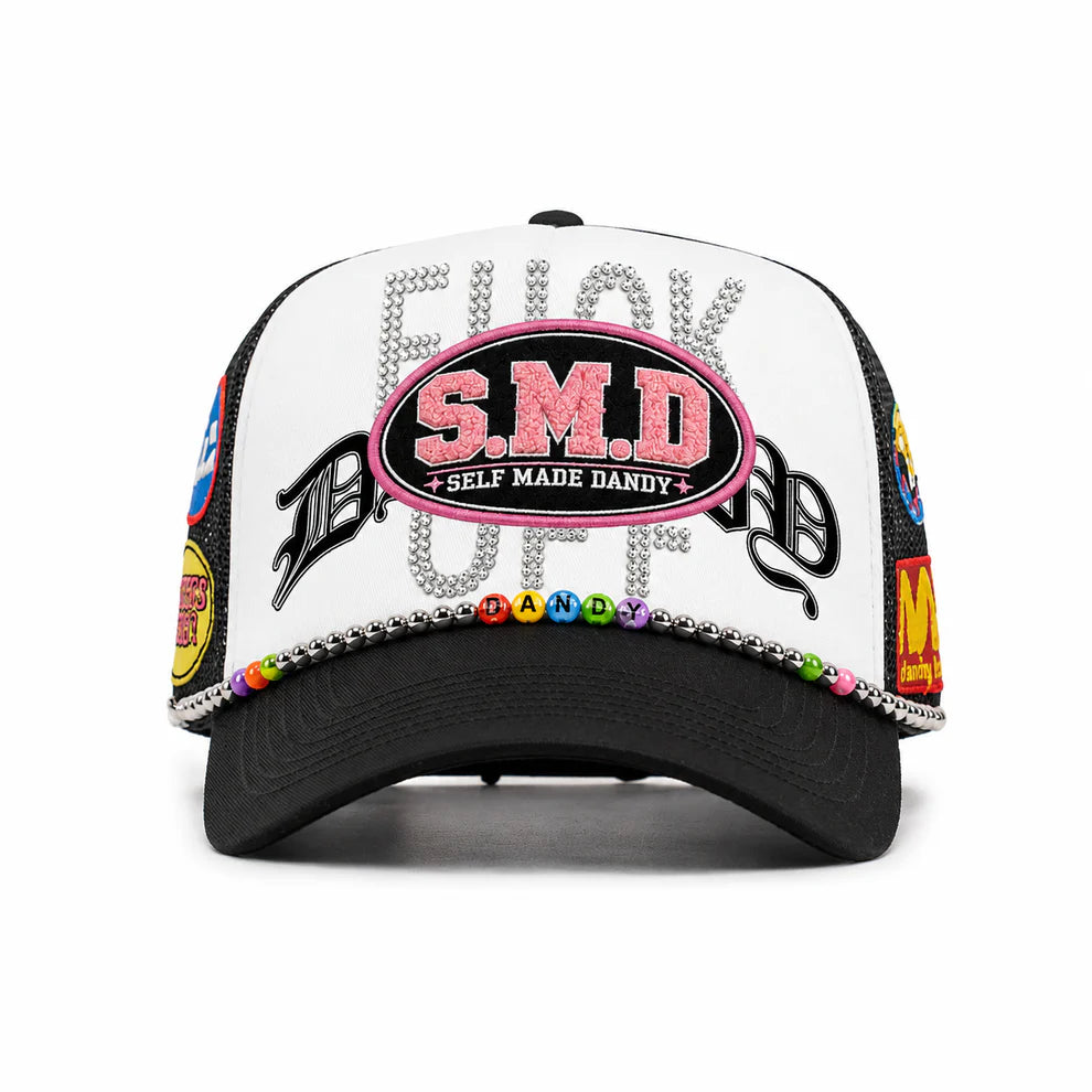 Dandy Hats SMD (White) - PREVENTA