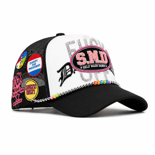 Dandy Hats SMD (White) - PREVENTA