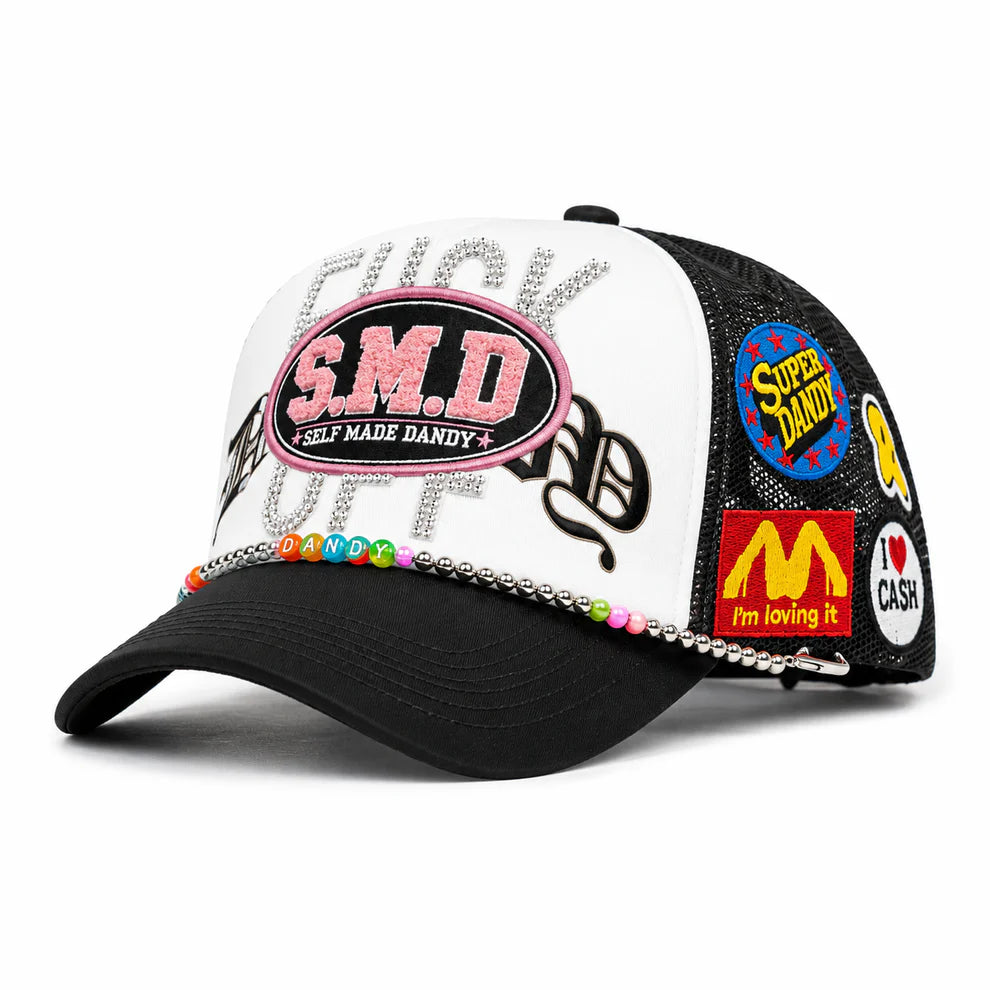Dandy Hats SMD (White) - PREVENTA