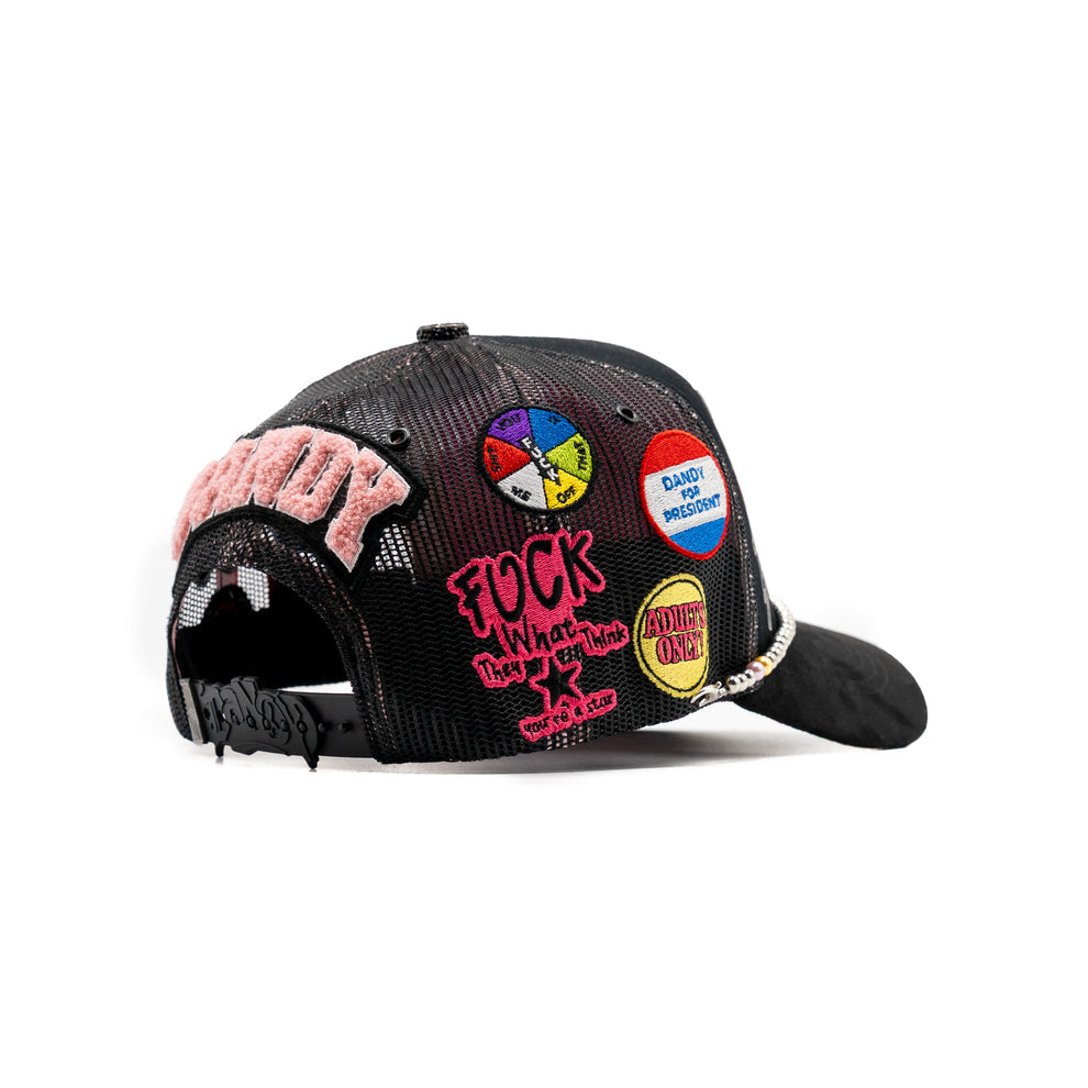 Dandy Hats SMD (White) - PREVENTA