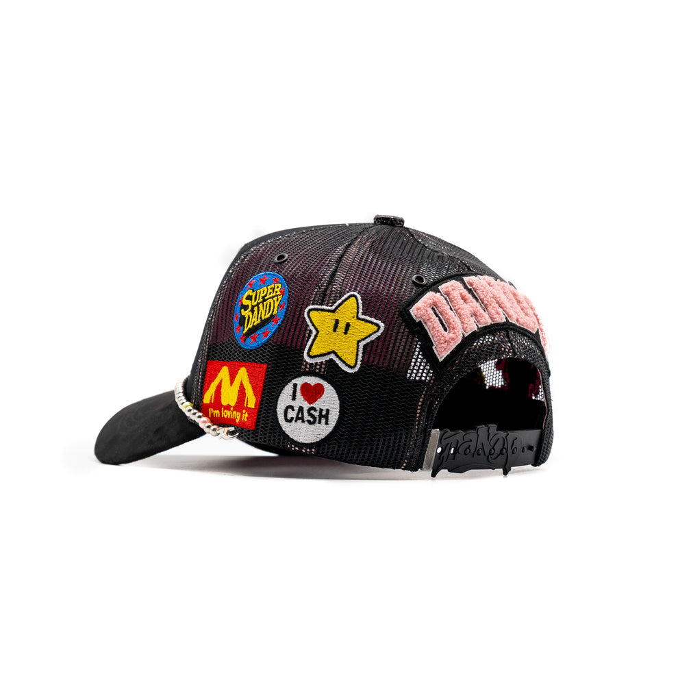 Dandy Hats SMD (White) - PREVENTA