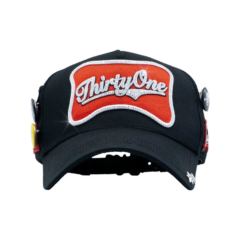 Gorra 31 Hats This Is Not A Heist Varsity 31