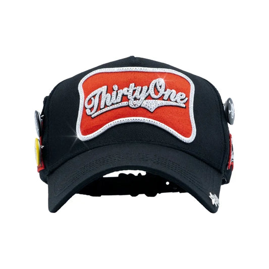 Gorra 31 Hats This Is Not A Heist Varsity 31