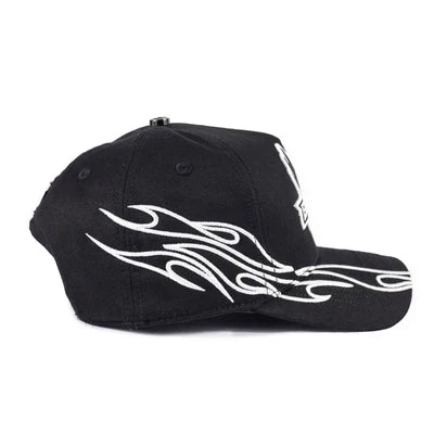 Gorra Baez Balenzi Águila detalle bordado