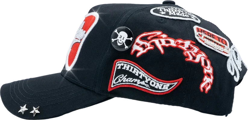 Gorra 31 Hats Varsity 31 full set