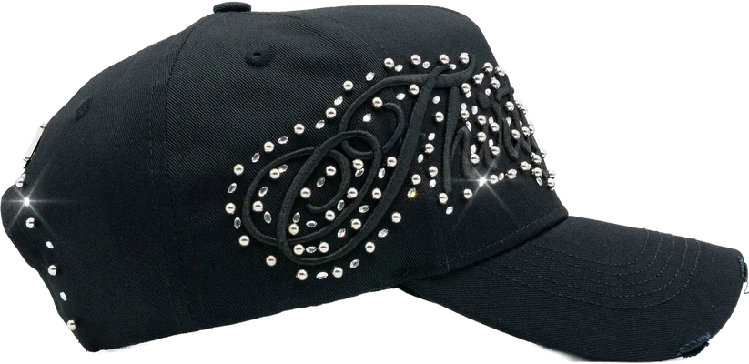 Gorra 31 Hats Uncut Gems detalle bordado