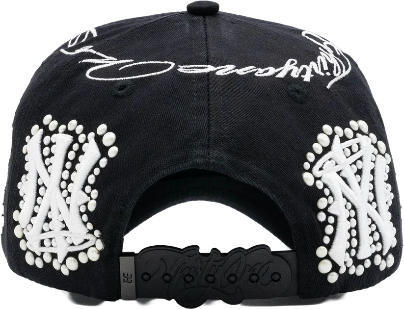 Gorra 31 Hats NY Pearls full set