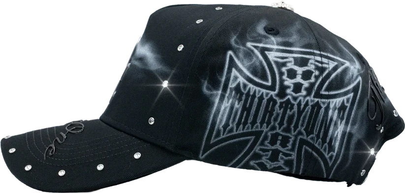 Gorra 31 Hats LA Smoke full set