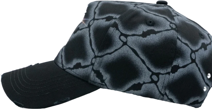 Gorra 31 Hats Caged In full set